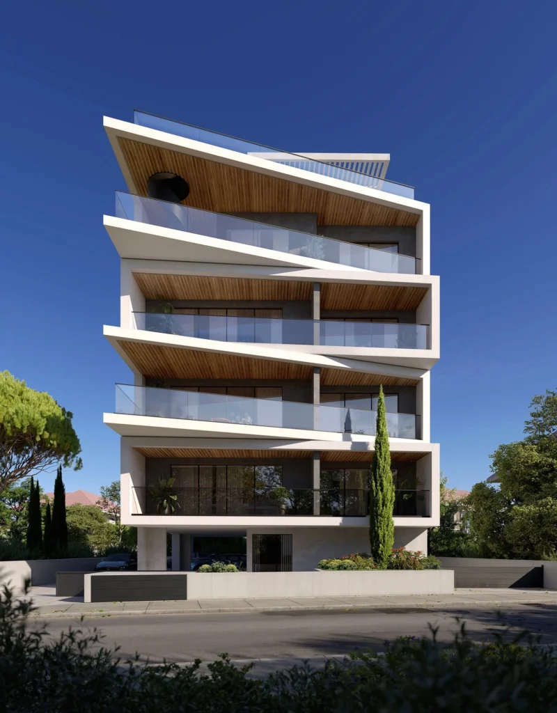 1 Bedroom Apartment for Sale in Germasogeia, Limassol District