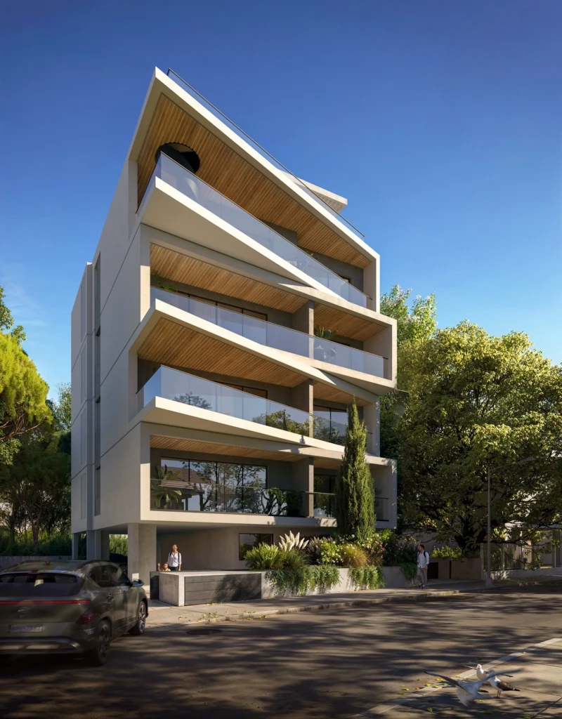 1 Bedroom Apartment for Sale in Germasogeia, Limassol District