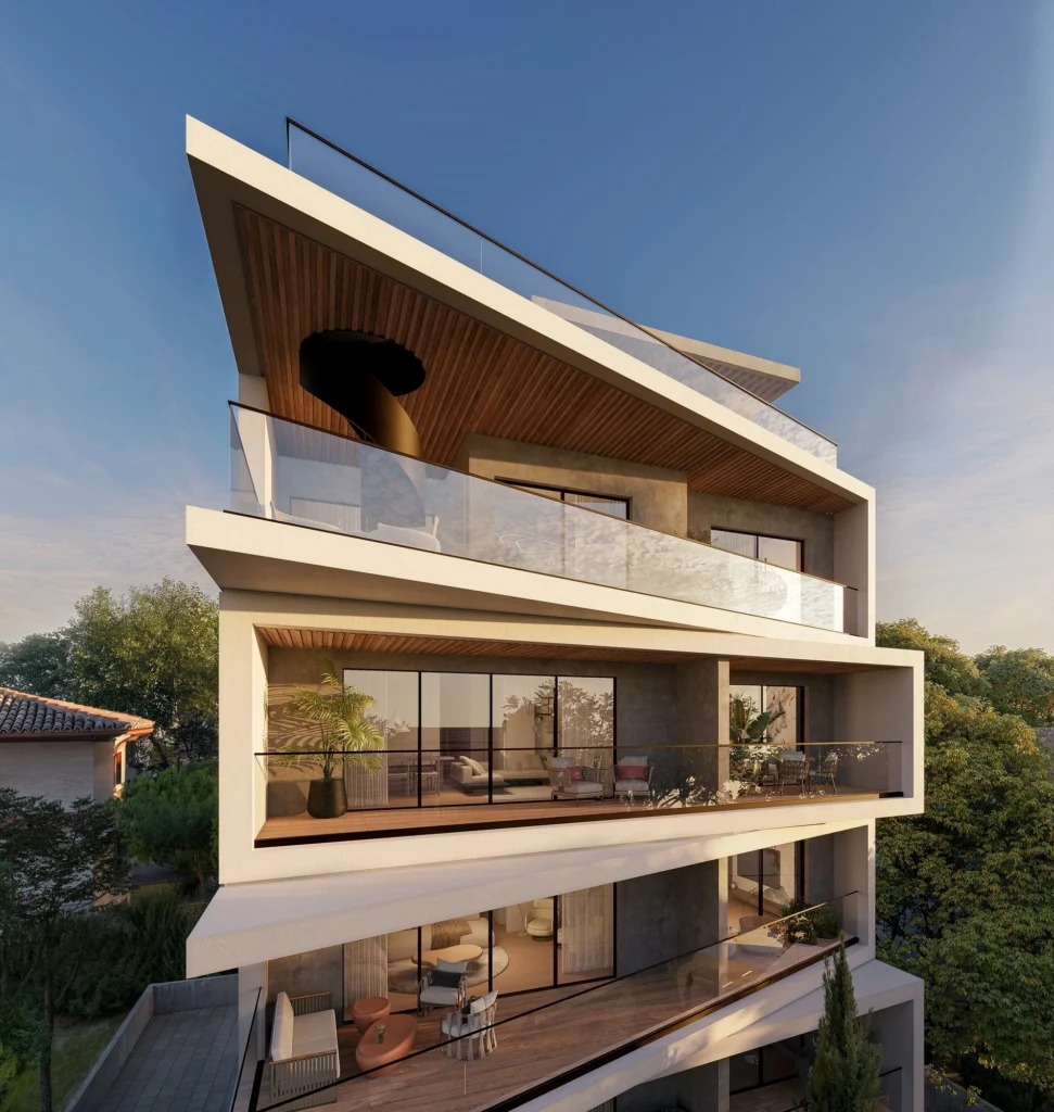 2 Bedroom Apartment for Sale in Germasogeia, Limassol District