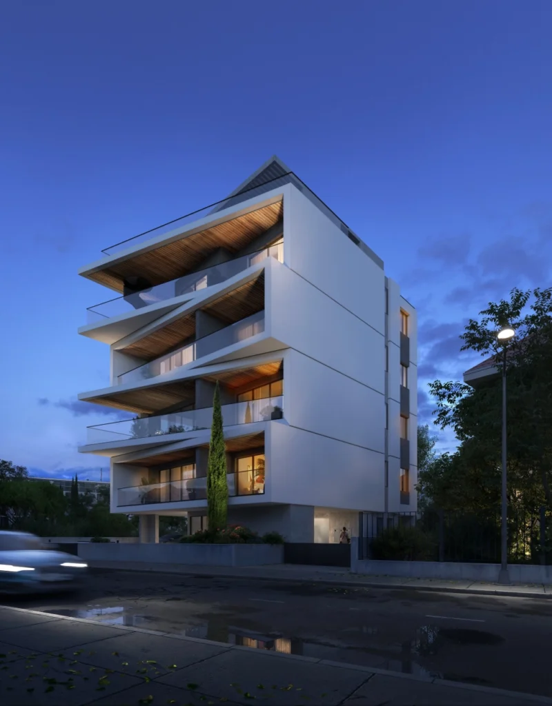 2 Bedroom Apartment for Sale in Germasogeia, Limassol District
