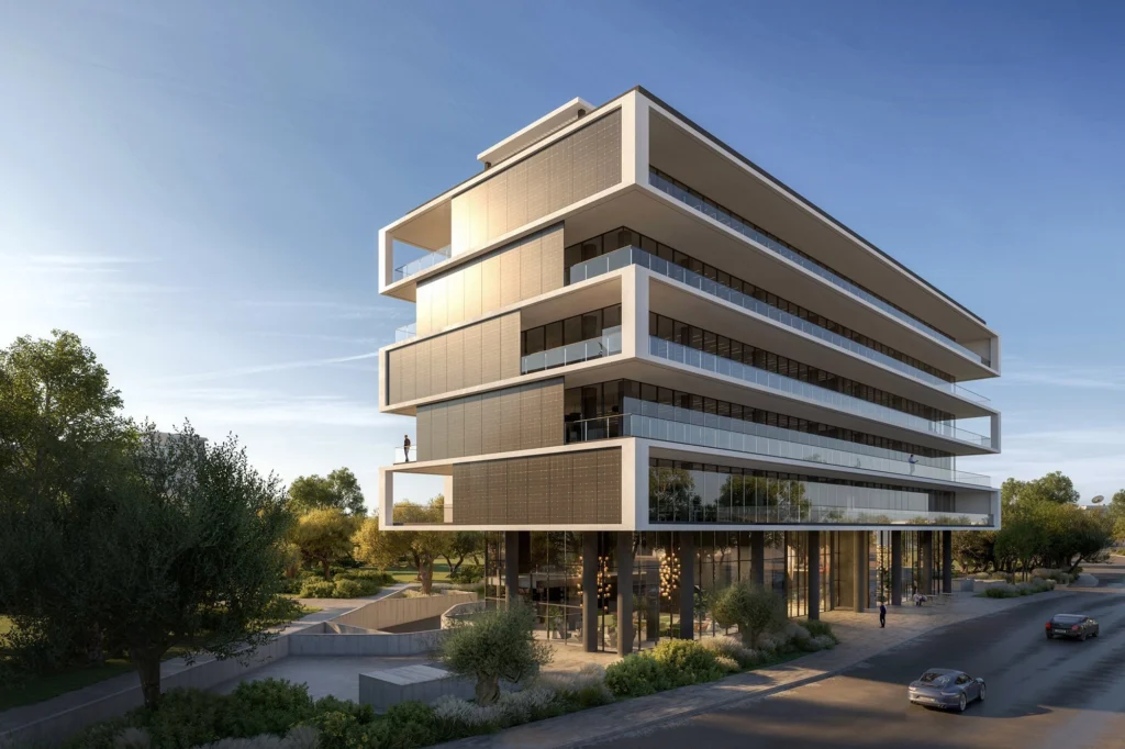 Office for Sale in Limassol – Mesa Geitonia