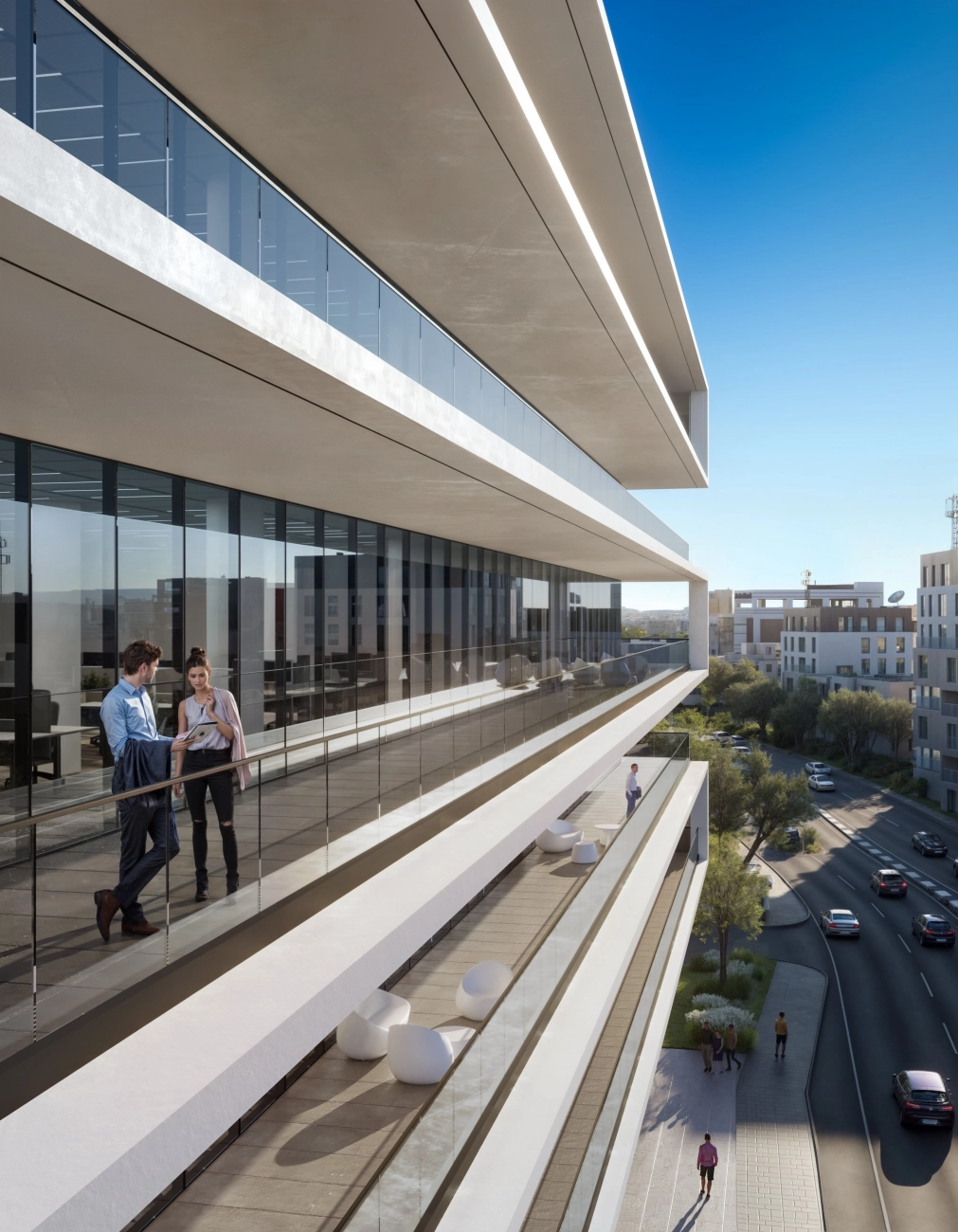 Office for Sale in Limassol – Mesa Geitonia