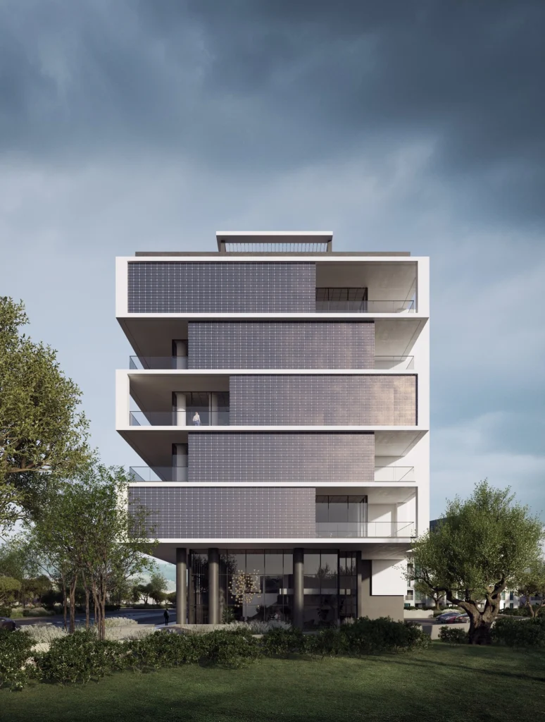 Office for Sale in Limassol – Mesa Geitonia