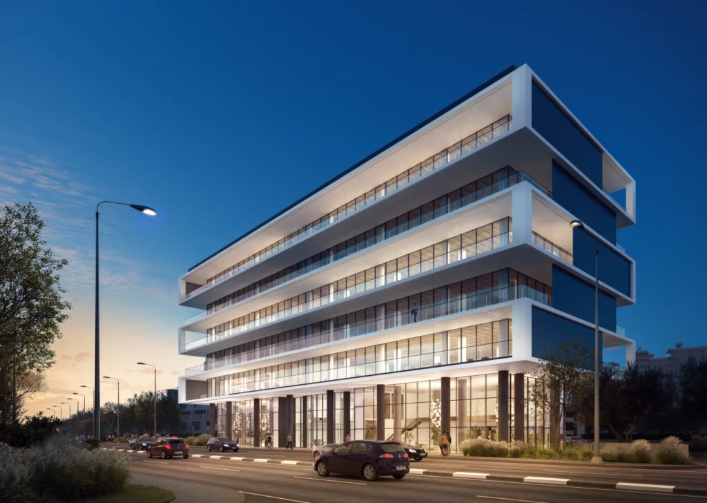 Office for Sale in Limassol – Mesa Geitonia