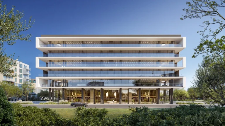 Office for Sale in Limassol – Mesa Geitonia