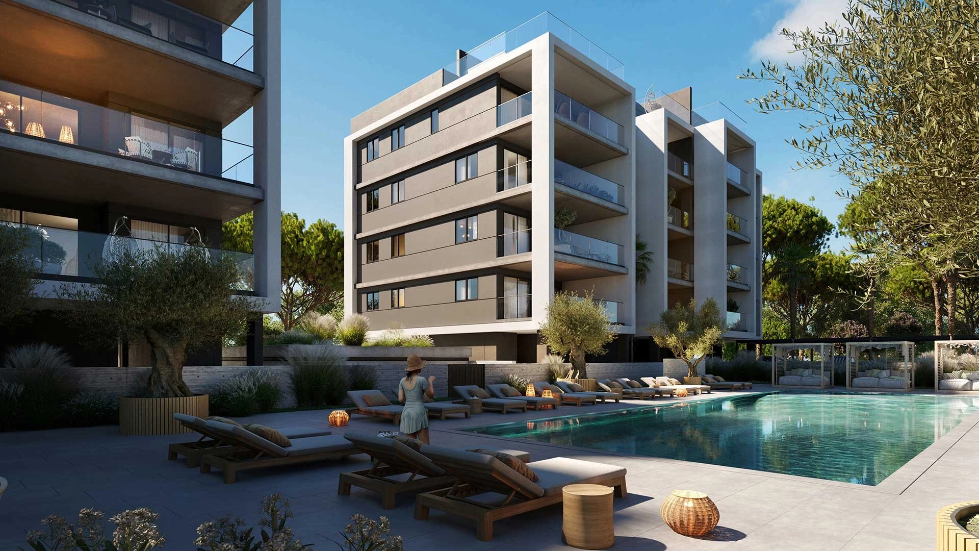 Apartment for Sale in Potamos Germasogeias, Limassol District