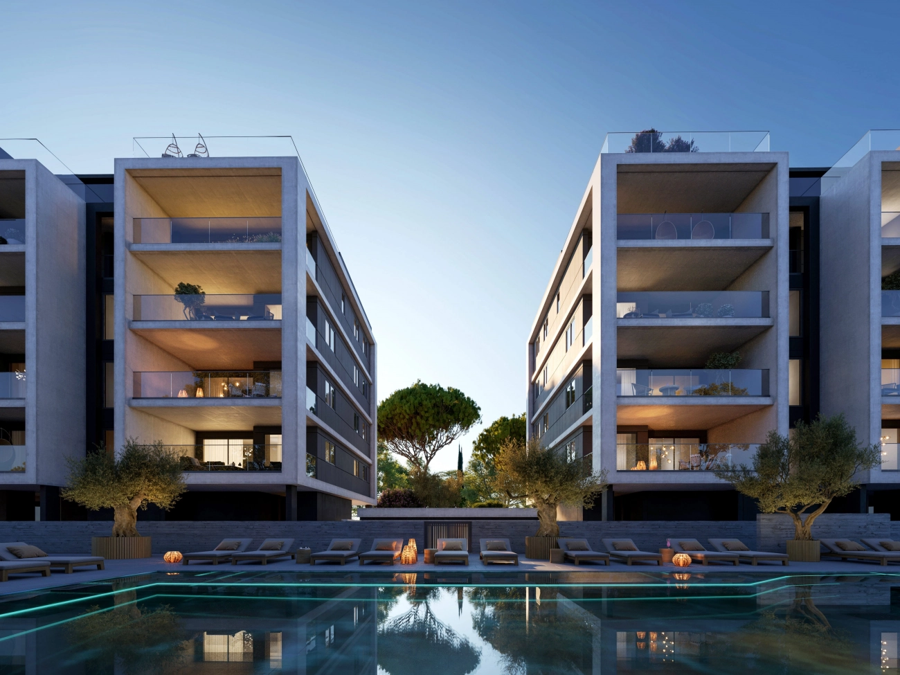 Apartment for Sale in Potamos Germasogeias, Limassol District