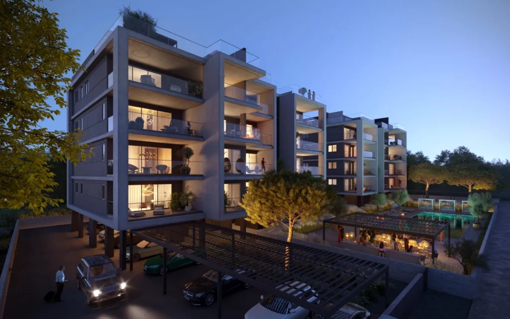 Apartment for Sale in Potamos Germasogeias, Limassol District