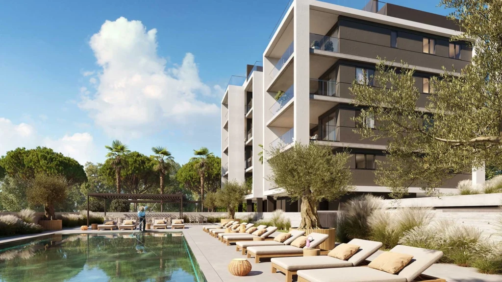 Apartment for Sale in Potamos Germasogeias, Limassol District