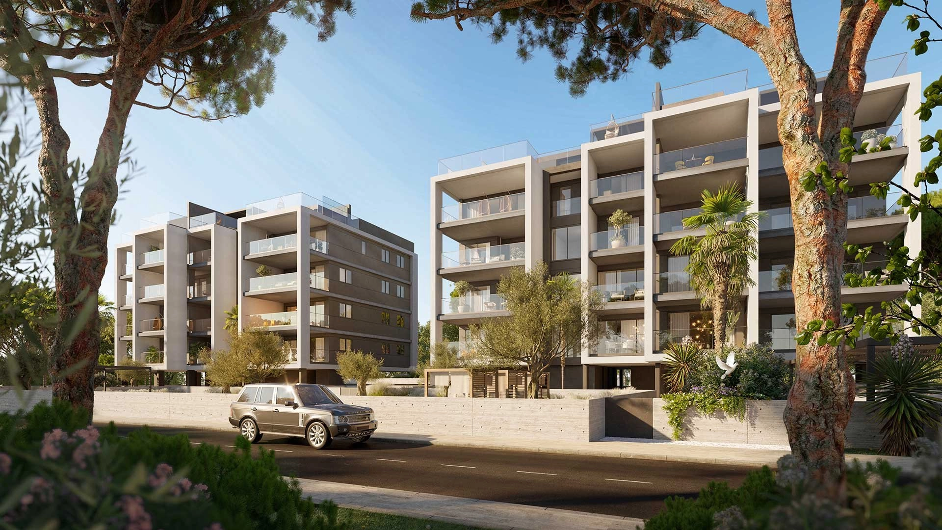 3 Bedroom Apartment for Sale in Potamos Germasogeias, Limassol District