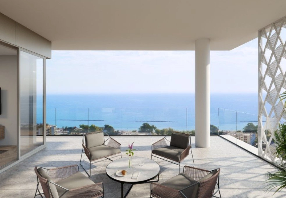 2 Bedroom Apartment for Sale in Agios Tychonas, Limassol District