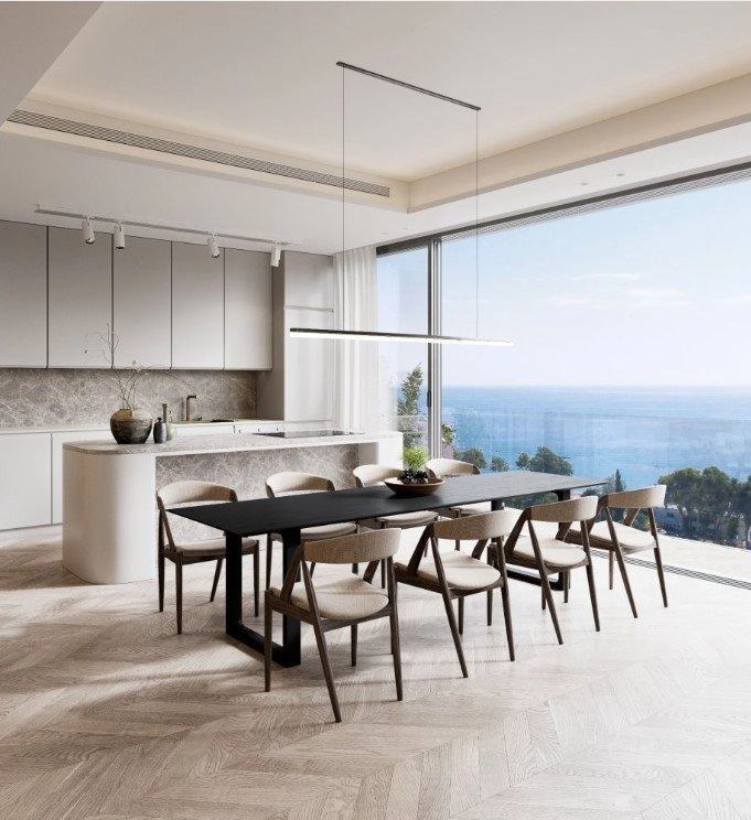 3 Bedroom Apartment for Sale in Agios Tychonas, Limassol District