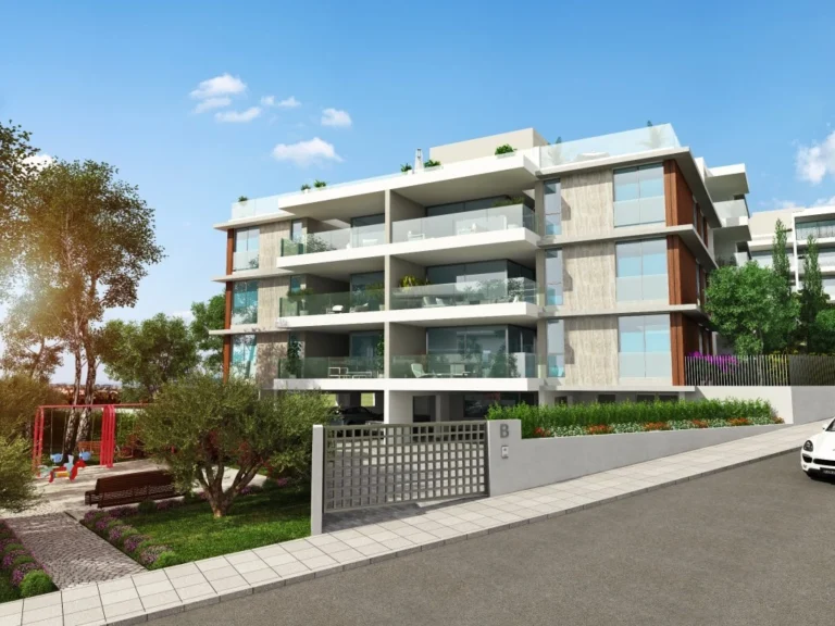 3 Bedroom Apartment for Sale in Limassol – Agios Athanasios