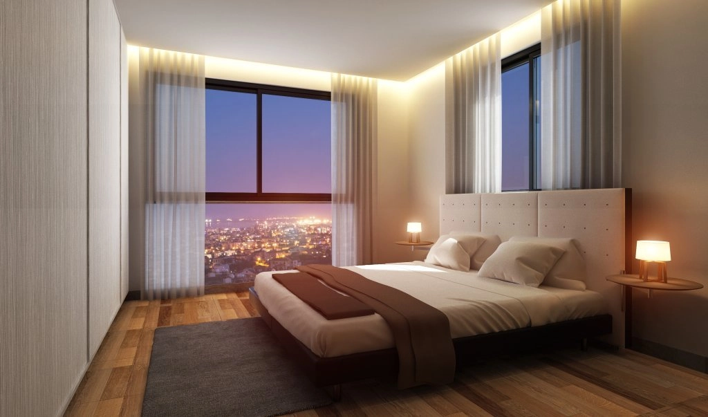 3 Bedroom Apartment for Sale in Limassol – Agios Athanasios