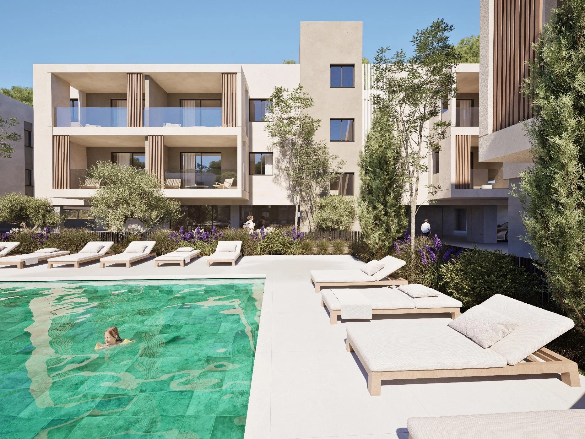 1 Bedroom Apartment for Sale in Asomatos, Limassol District