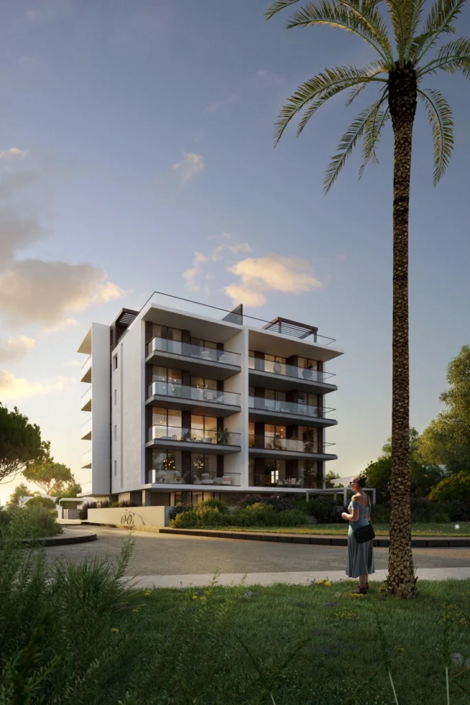 2 Bedroom Apartment for Sale in Germasogeia, Limassol District