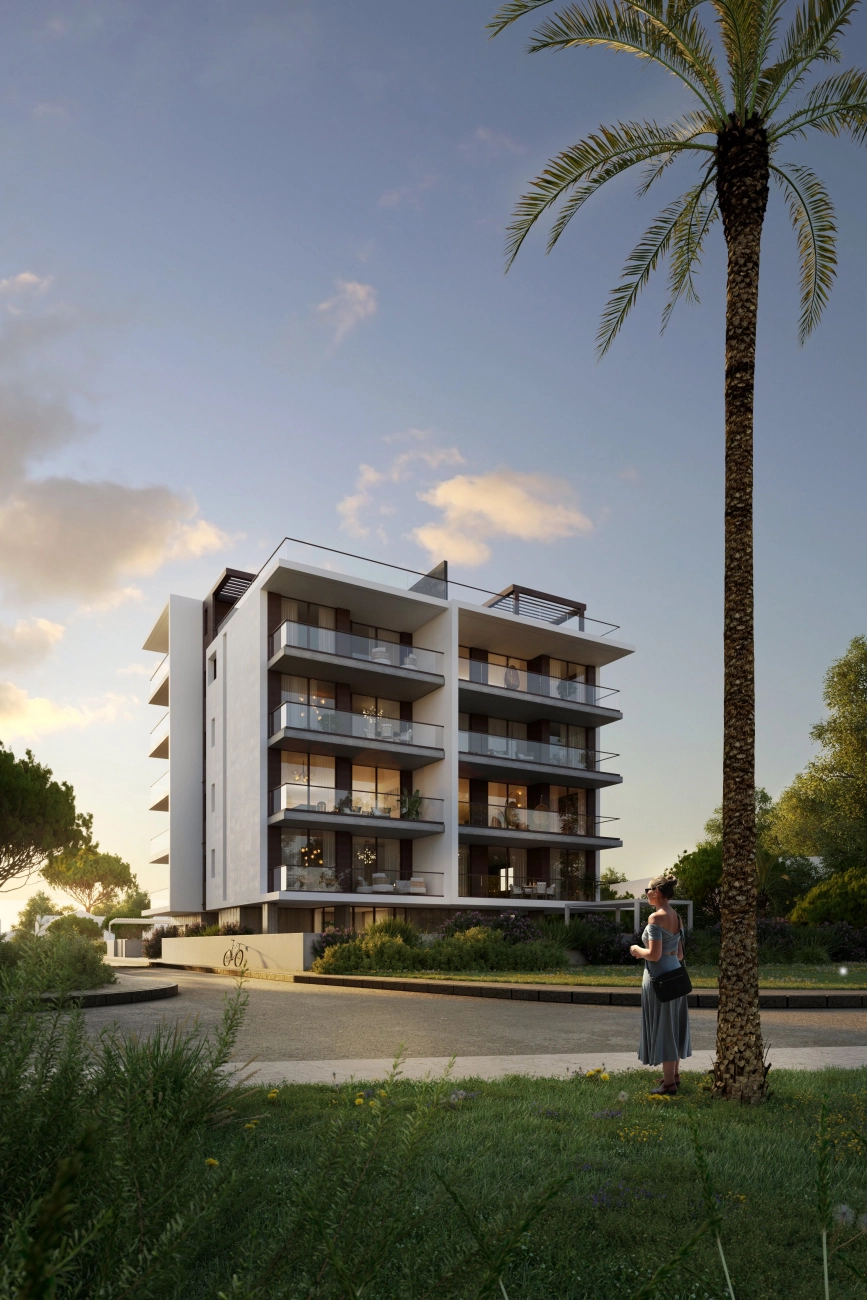 Apartment for Sale in Germasogeia, Limassol District