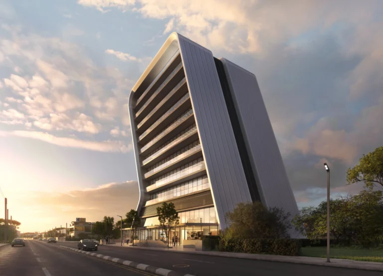 Office for Sale in Limassol – Kapsalos