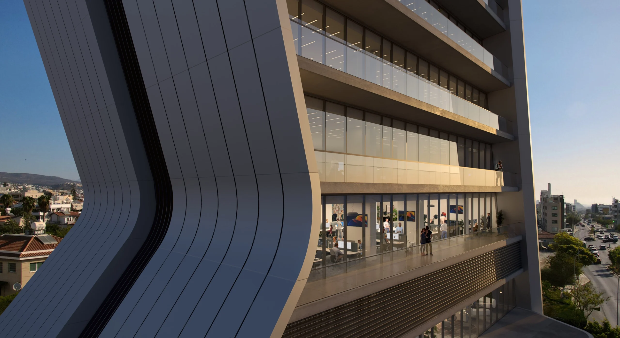 Office for Sale in Limassol – Kapsalos