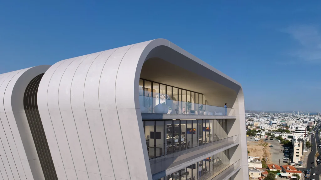 Office for Sale in Limassol – Kapsalos
