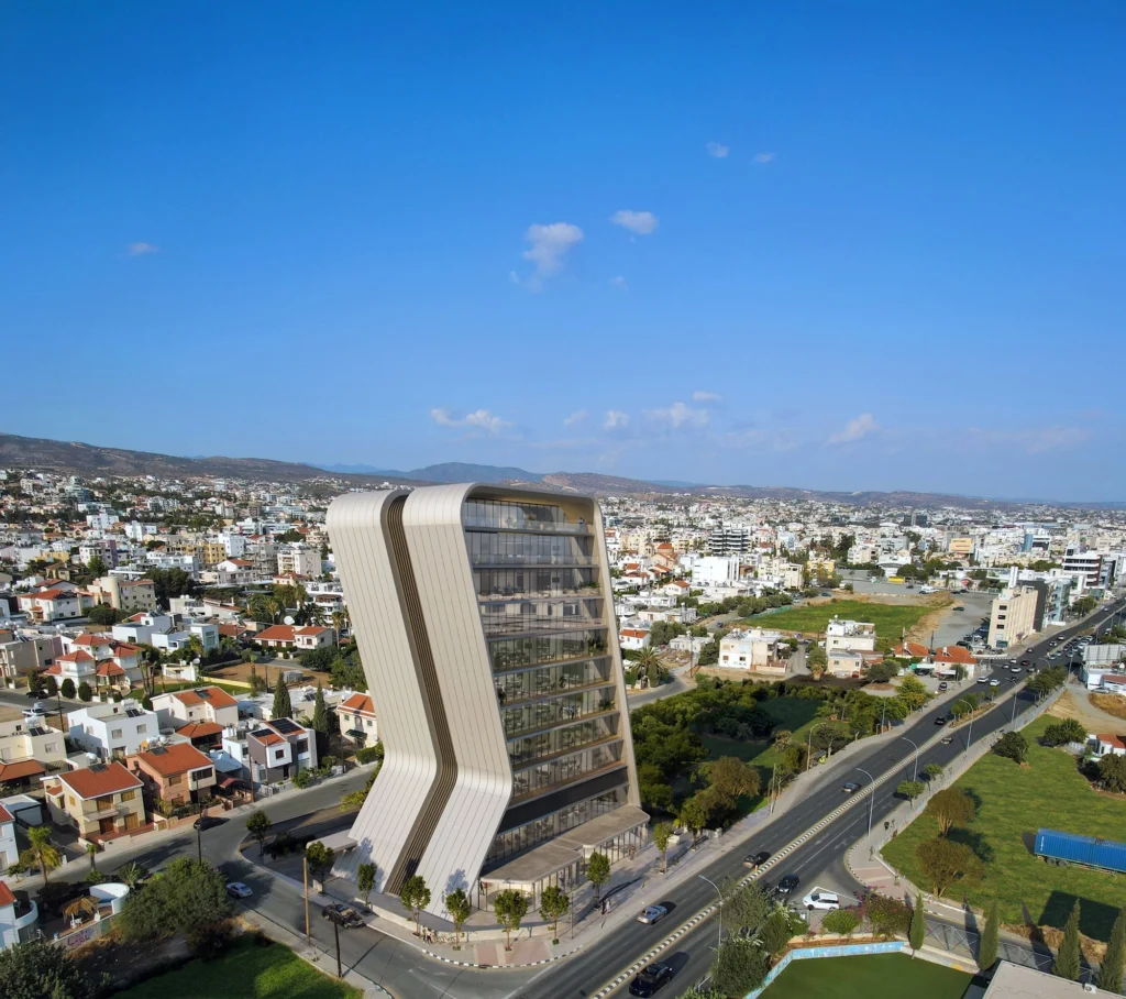 Office for Sale in Limassol – Kapsalos