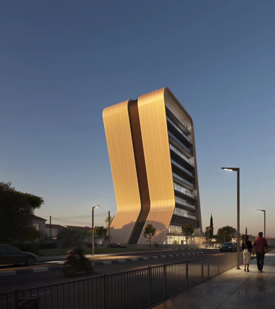 Office for Sale in Limassol – Kapsalos