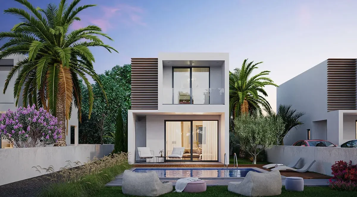 3 Bedroom House for Sale in Empa, Paphos District