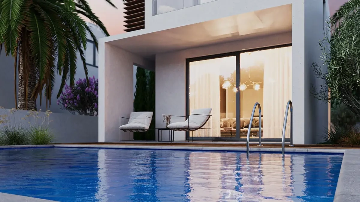 3 Bedroom House for Sale in Empa, Paphos District