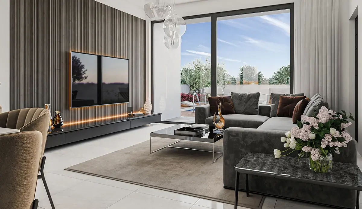 3 Bedroom House for Sale in Empa, Paphos District