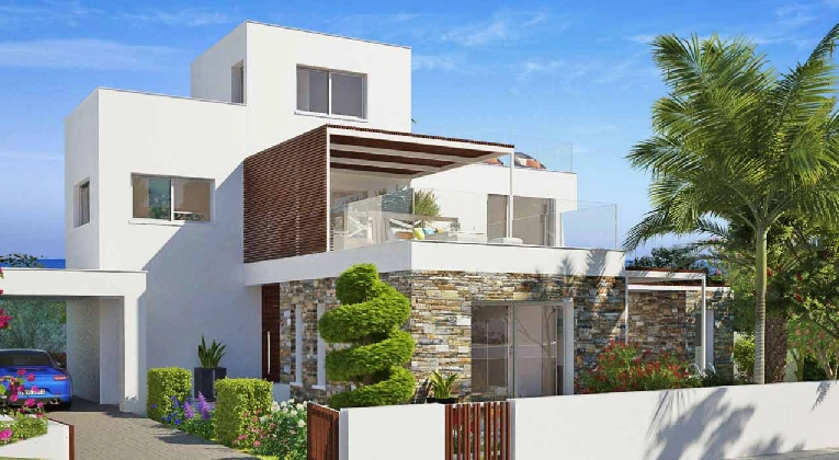4 Bedroom House for Sale in Paphos District