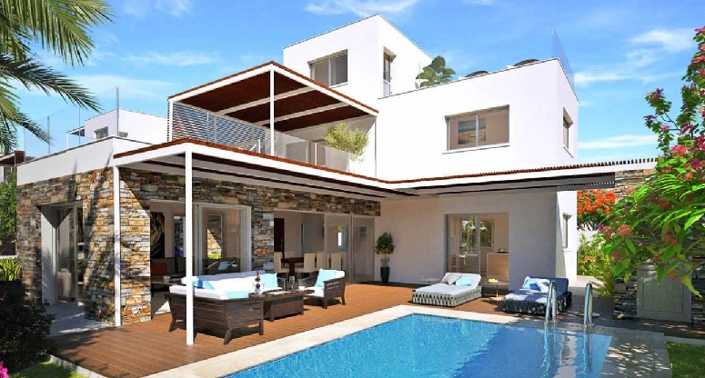 4 Bedroom House for Sale in Paphos District
