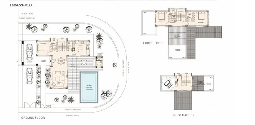 4 Bedroom House for Sale in Paphos District