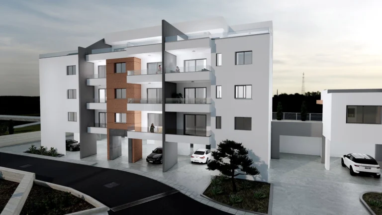 Average Price for 3 Bedroom Apartment in Limassol