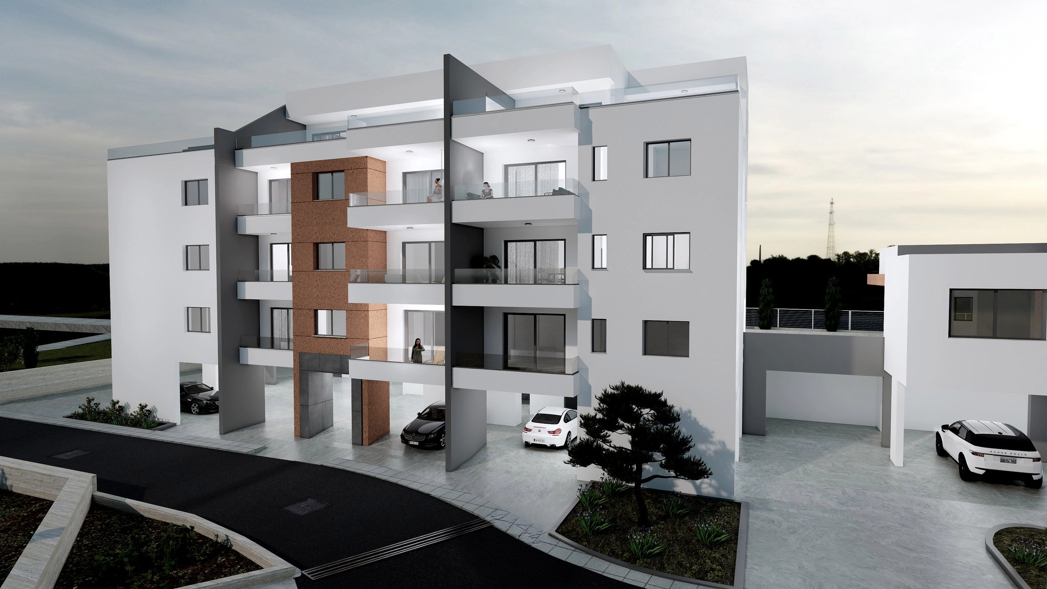 3 Bedroom Apartment for Sale in Limassol – Agios Athanasios