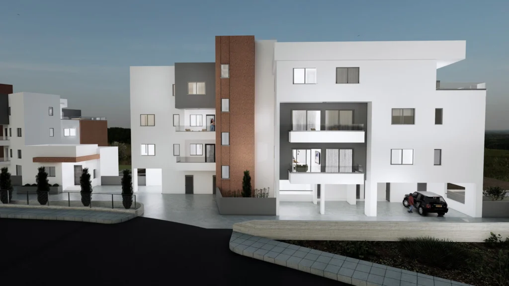3 Bedroom Apartment for Sale in Limassol – Agios Athanasios