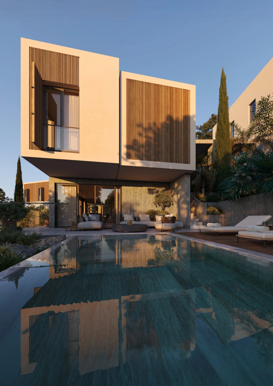 3 Bedroom House for Sale in Agios Tychonas, Limassol District