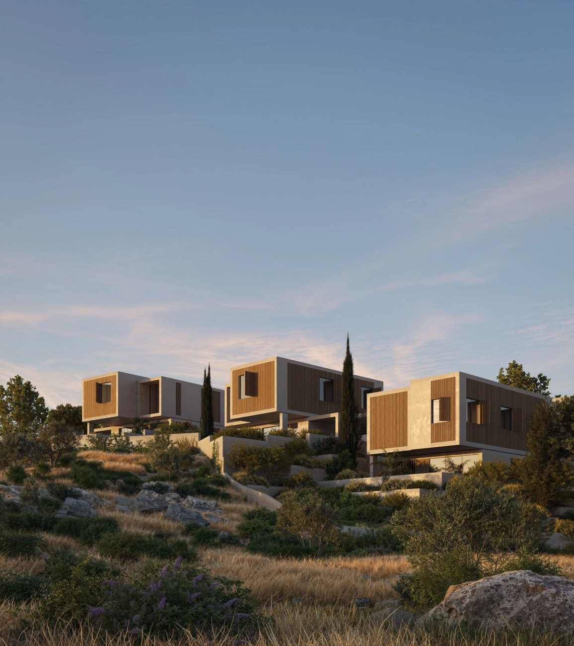 3 Bedroom House for Sale in Agios Tychonas, Limassol District