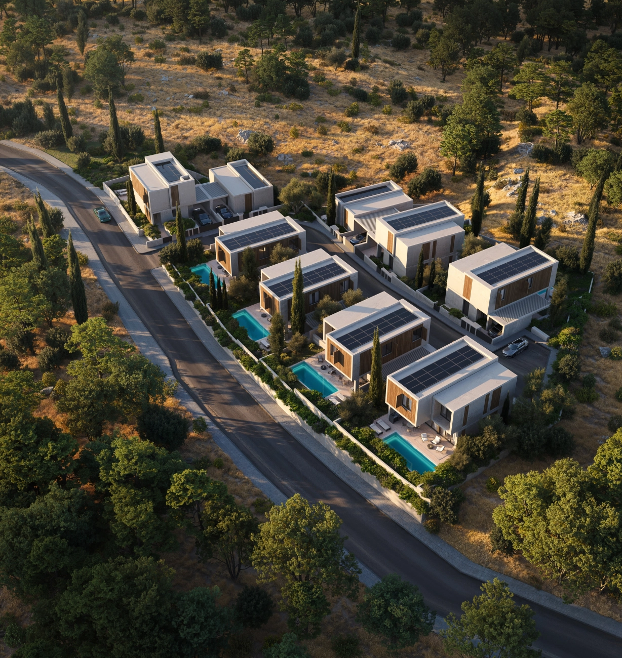 3 Bedroom House for Sale in Agios Tychonas, Limassol District