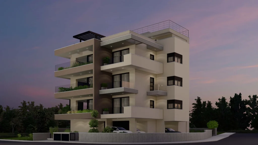 2 Bedroom Apartment for Sale in Ypsonas, Limassol District