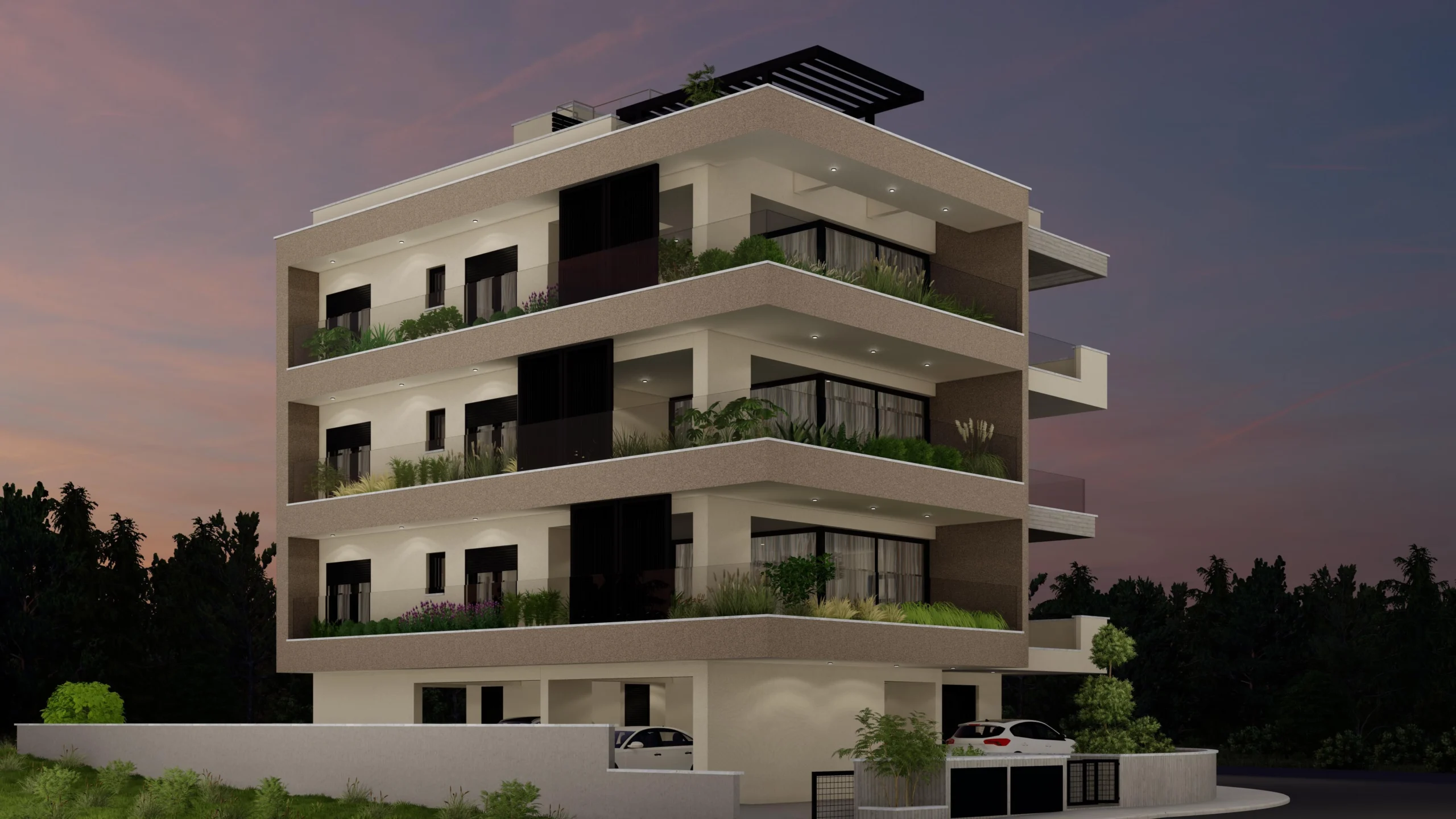 2 Bedroom Apartment for Sale in Ypsonas, Limassol District
