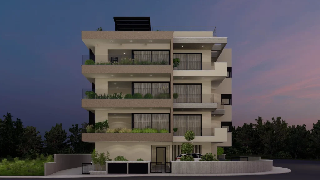 2 Bedroom Apartment for Sale in Ypsonas, Limassol District