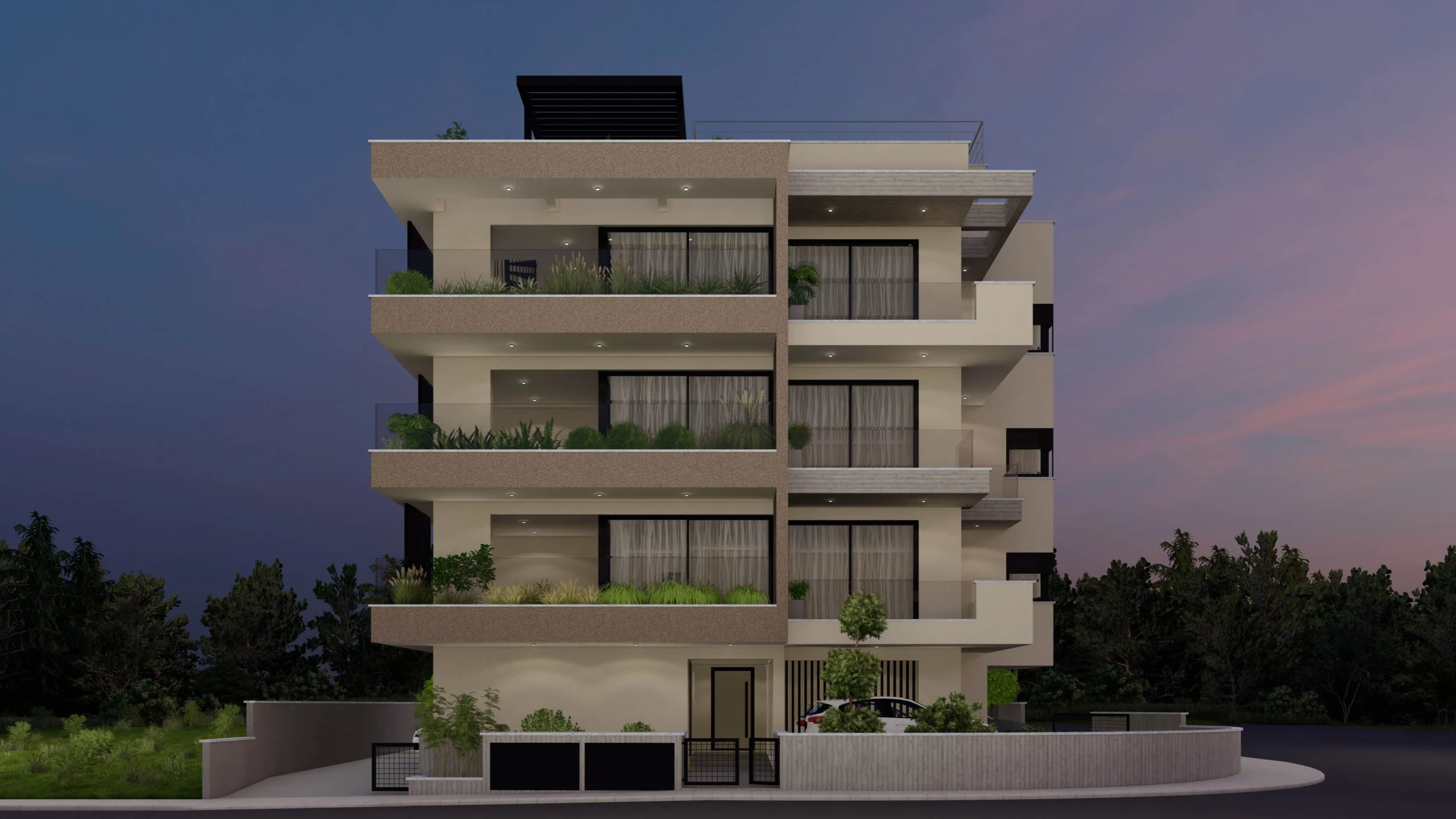 2 Bedroom Apartment for Sale in Ypsonas, Limassol District
