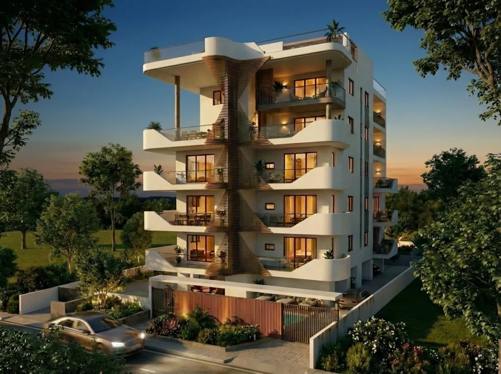 2 Bedroom Apartment for Sale