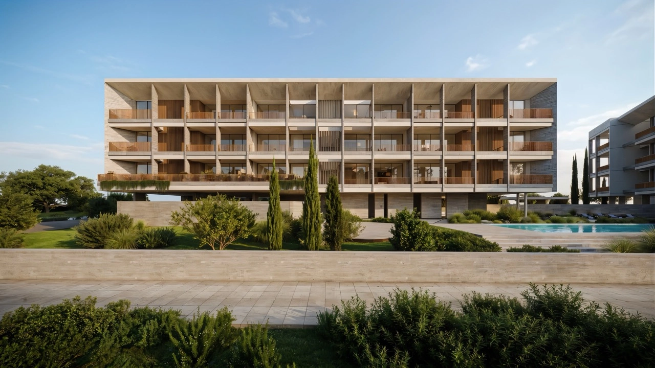 2 Bedroom Apartment for Sale in Kapparis, Famagusta District