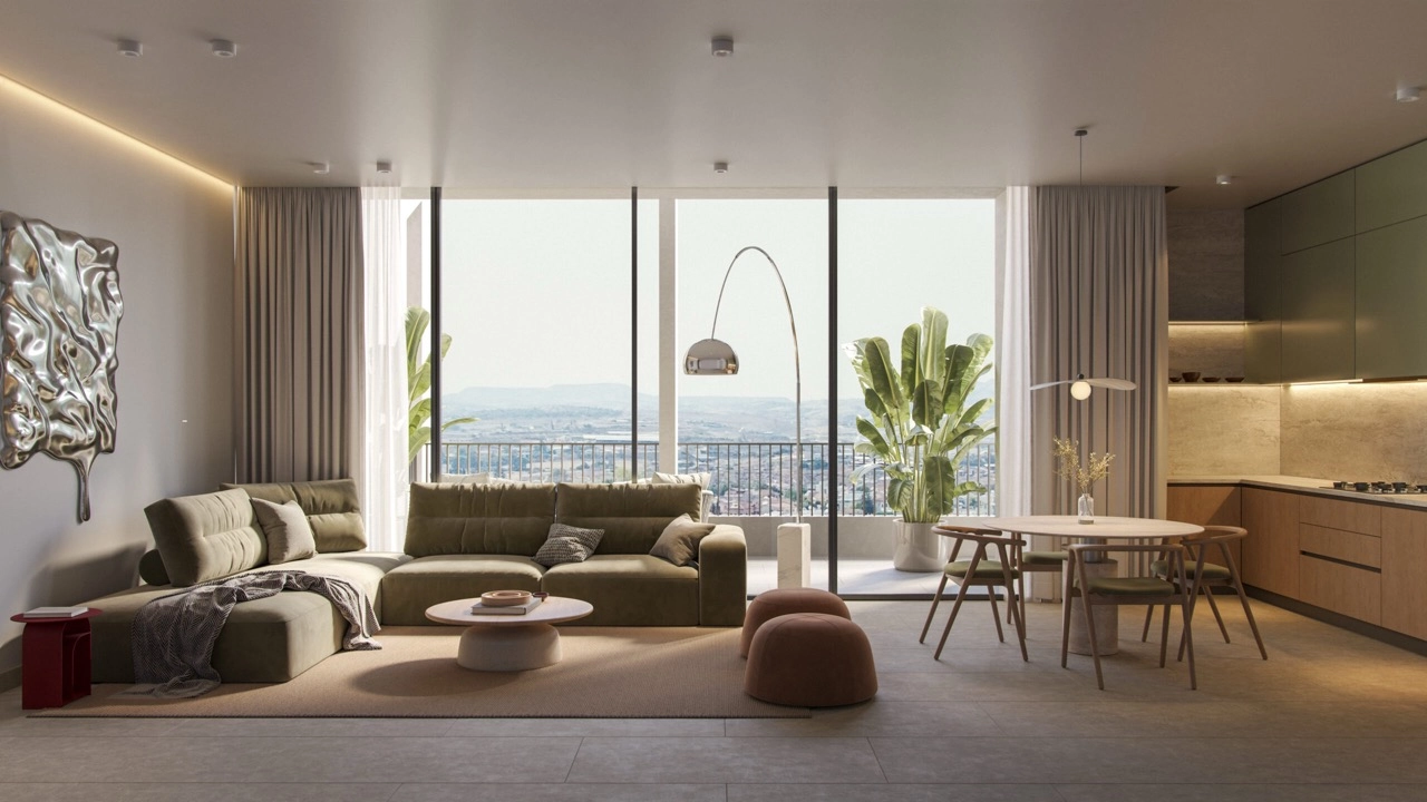 2 Bedroom Apartment for Sale in Kapparis, Famagusta District