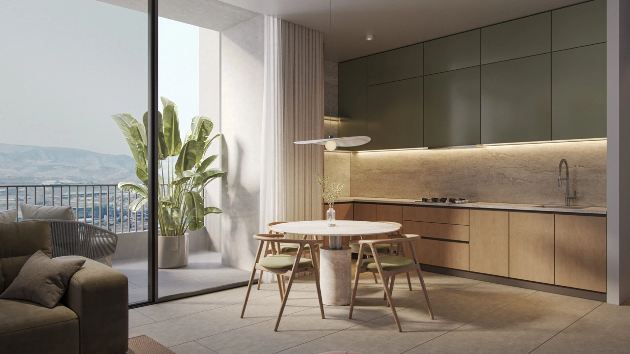 2 Bedroom Apartment for Sale in Kapparis, Famagusta District