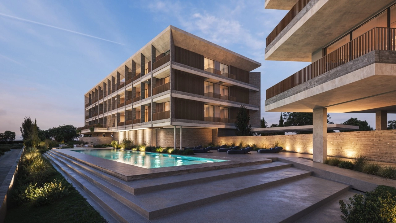 2 Bedroom Apartment for Sale in Kapparis, Famagusta District