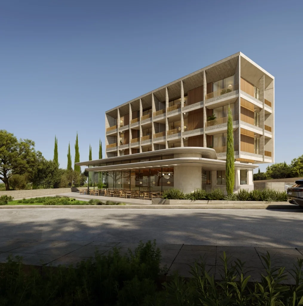 2 Bedroom Apartment for Sale in Kapparis, Famagusta District