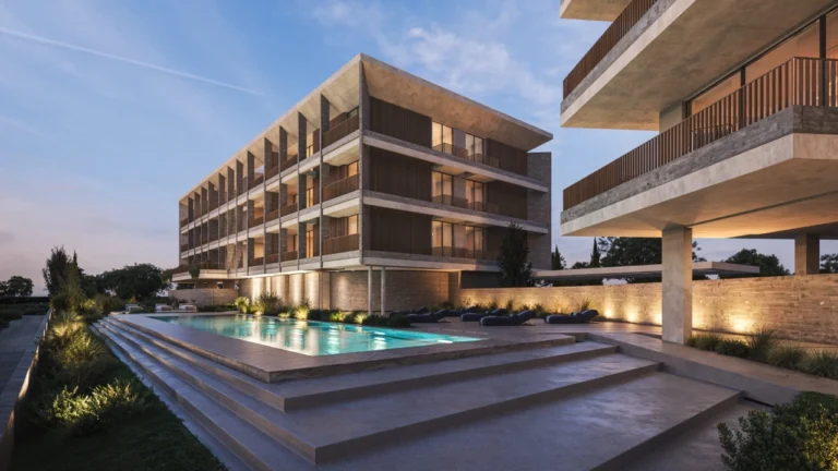 2 Bedroom Apartment for Sale in Kapparis, Famagusta District