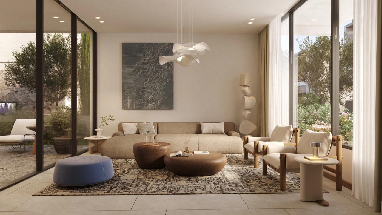 3 Bedroom House for Sale in Pernera, Famagusta District